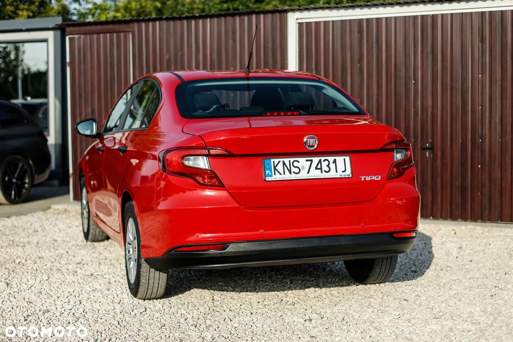 Fiat Tipo 1.4 16V Lounge - 13