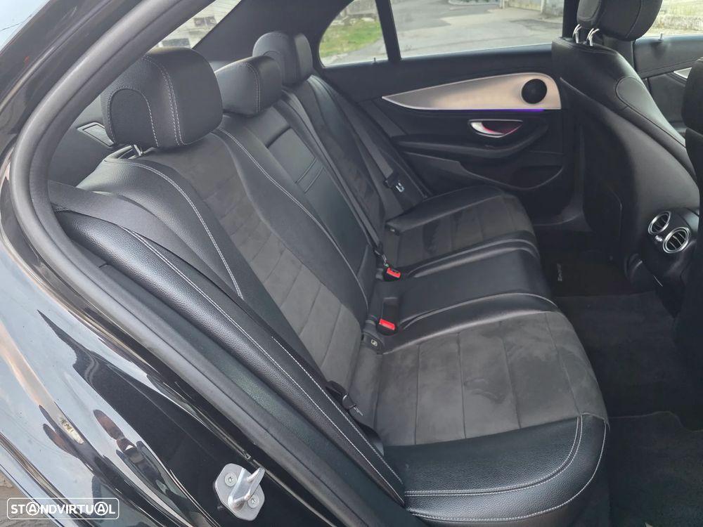 Mercedes-Benz E 220 d AMG Line - 5