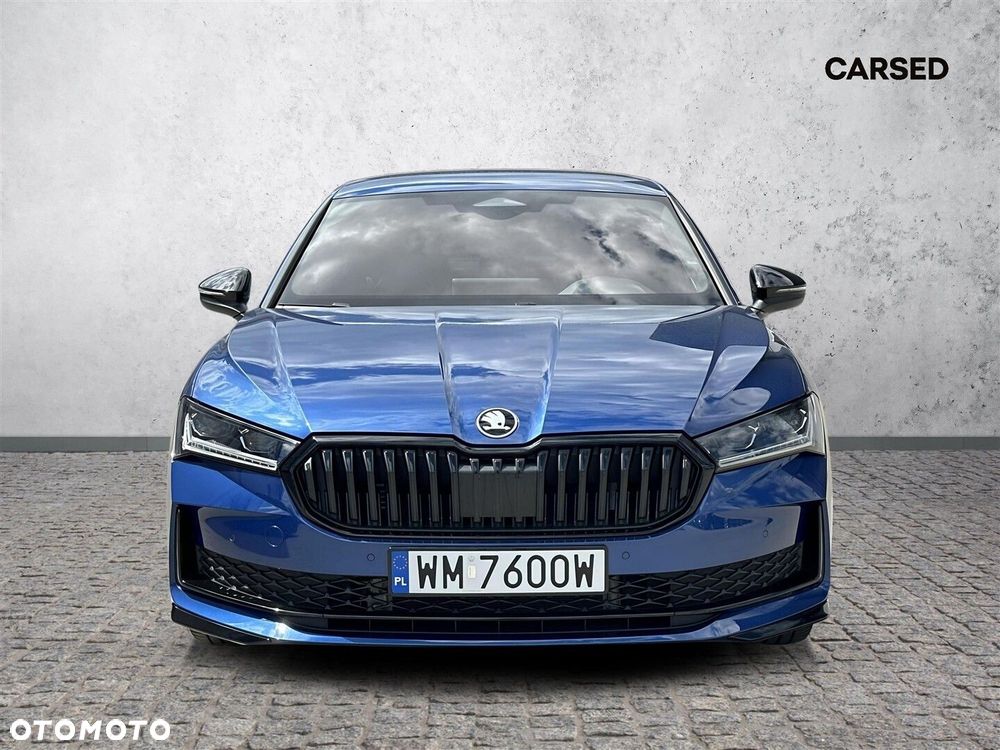 Skoda Superb - 38