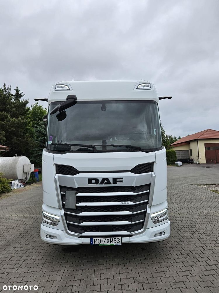 DAF XF 480 MAŁY PRZEBIEG STAN IDEALNY - 7