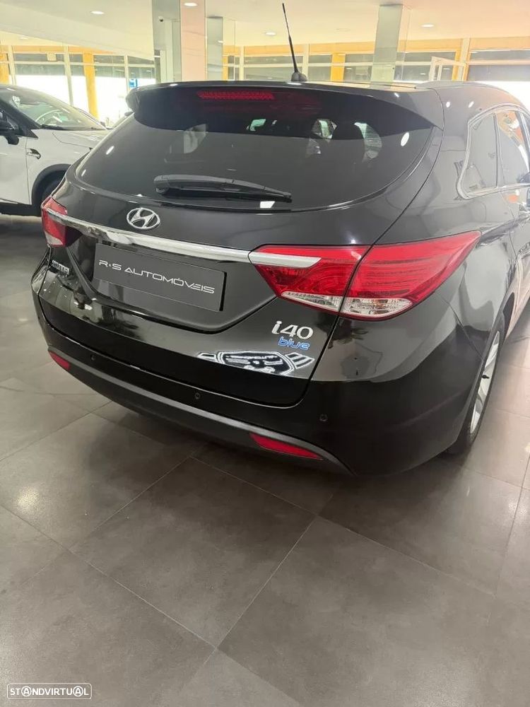 Hyundai i40 SW 1.7 CRDi Blue Classic - 6