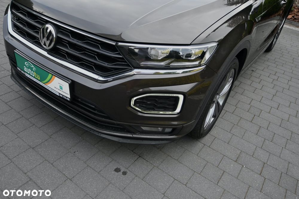 Volkswagen T-Roc 2.0 TDI SCR 4MOTION DSG R-Line - 39