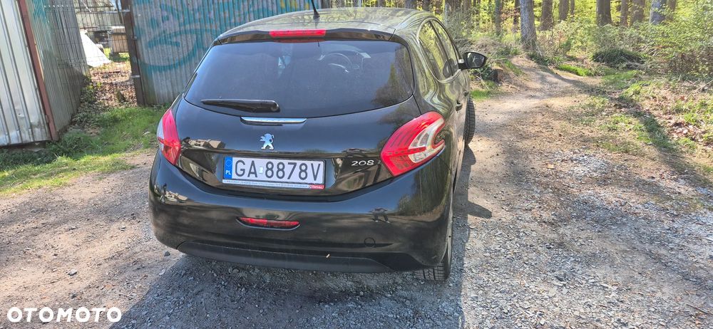 Peugeot 208 1.2 PureTech Allure - 10