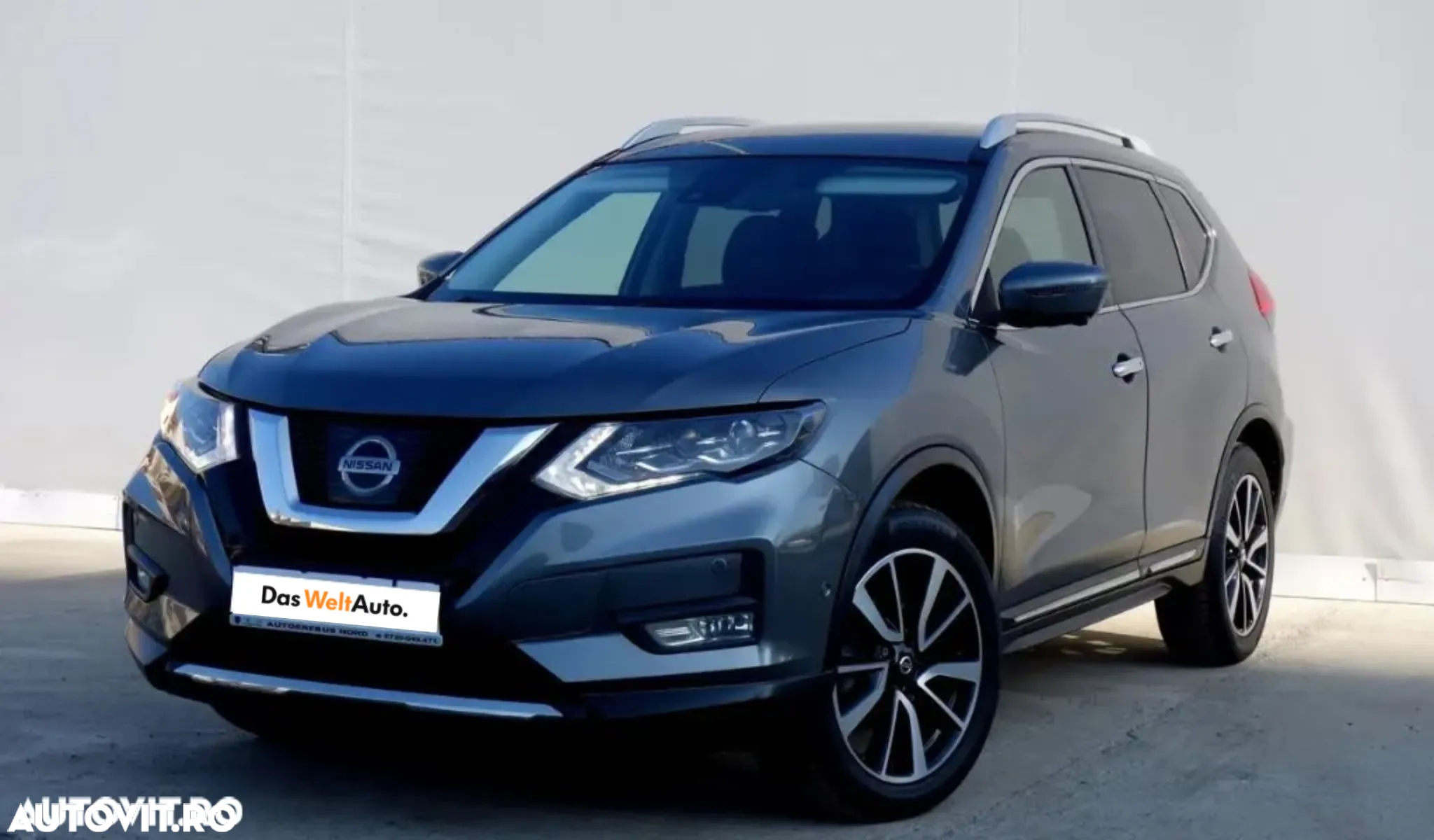 Nissan X-Trail 1.6 dCi Xtronic Acenta - 10