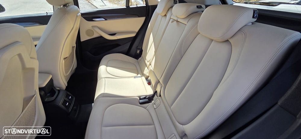 BMW X1 16 d sDrive - 20