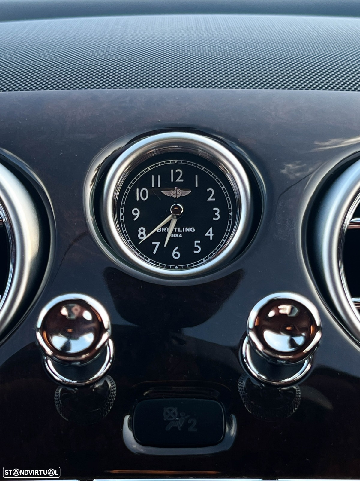 Bentley Continental GT V8 - 46