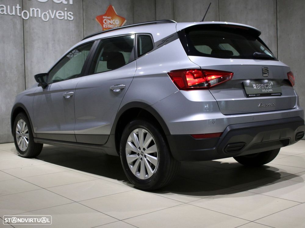 SEAT Arona 1.0 TSI Style - 12