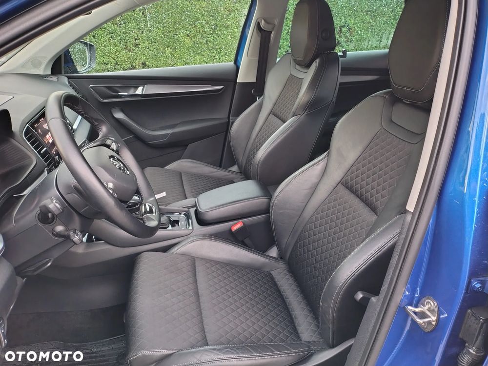 Skoda Karoq 1.5 TSI ACT 4x2 Sportline DSG - 18