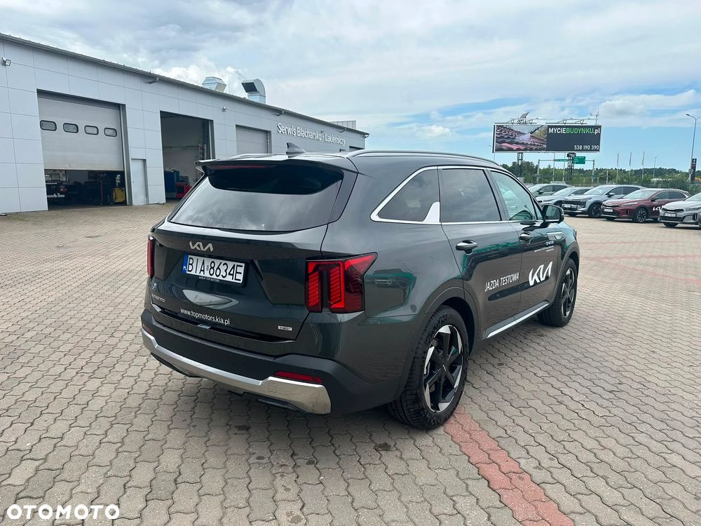 Kia Sorento 1.6 T-GDI HEV Prestige Line AWD 7os - 5