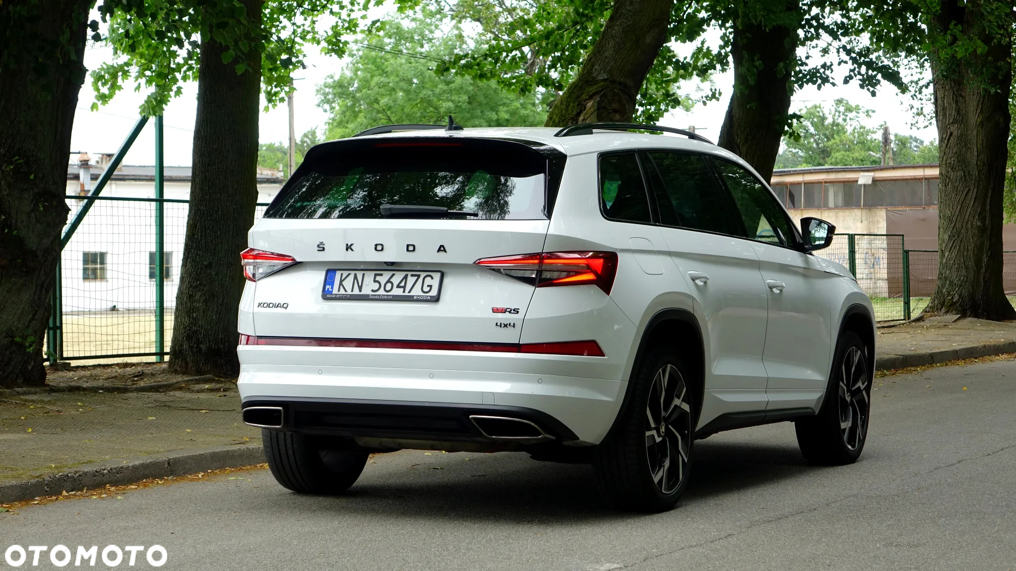 Skoda Kodiaq 2.0 TSI 4x4 RS DSG 7os - 33