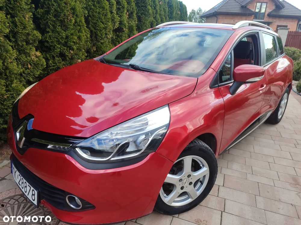 Renault Clio 1.2 TCE Dynamique - 24
