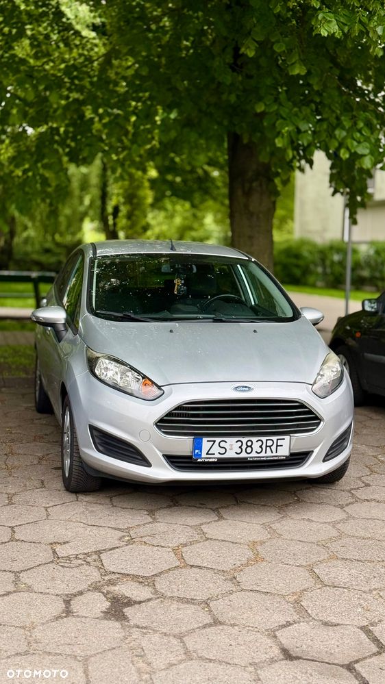Ford Fiesta 1.6 TDCi Silver X - 1