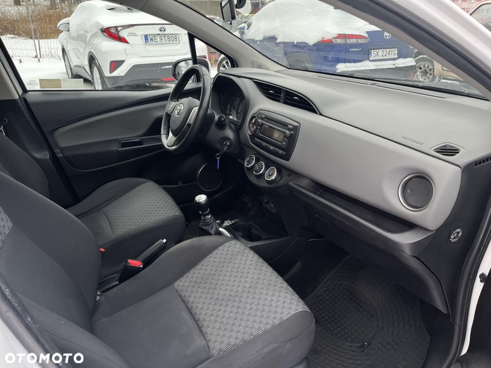 Toyota Yaris 1.33 Active - 19