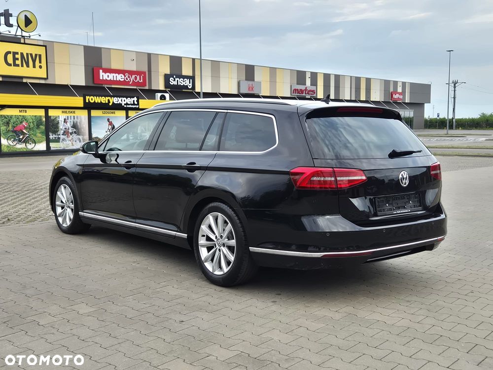 Volkswagen Passat 2.0 TDI SCR DSG Highline - 11
