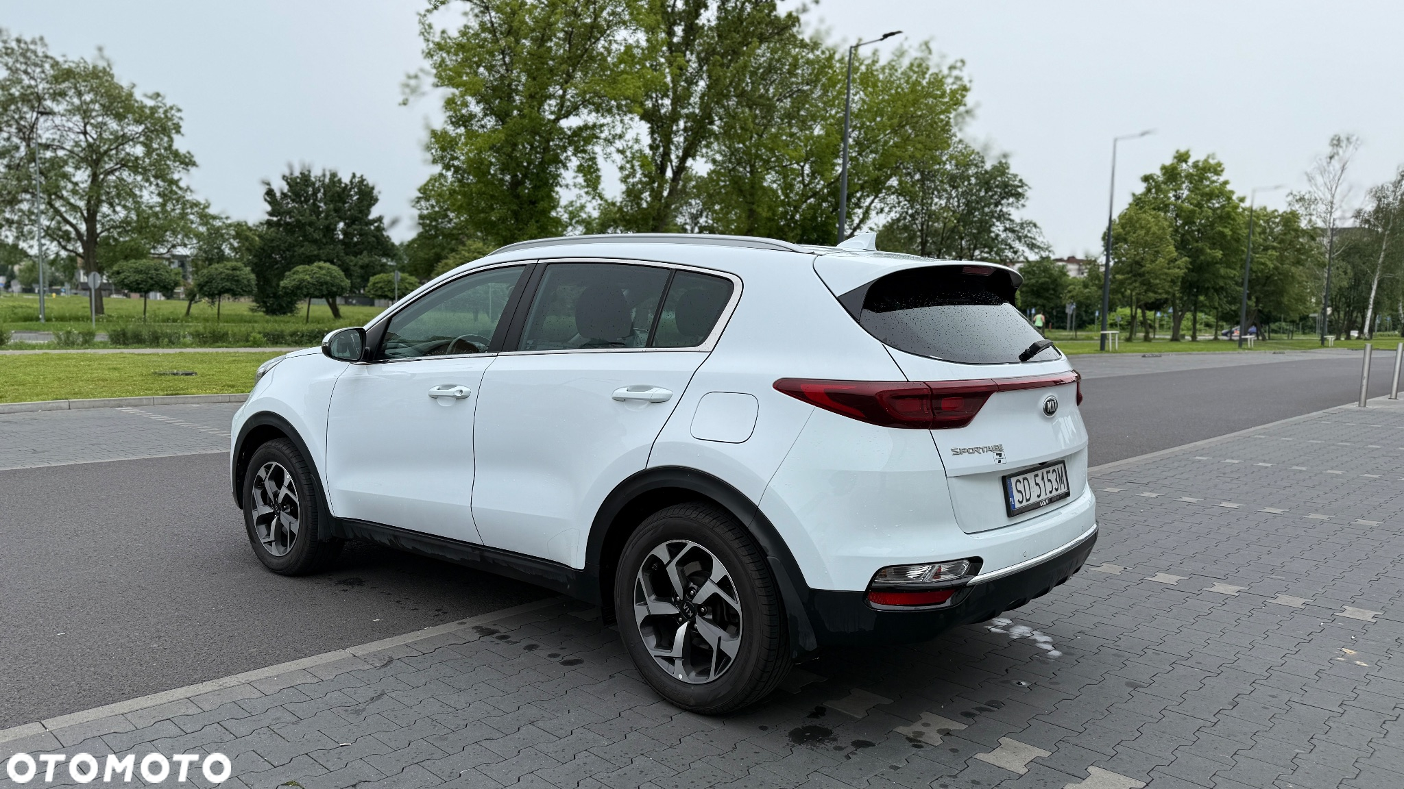 Kia Sportage 1.6 CRDI M 2WD - 3