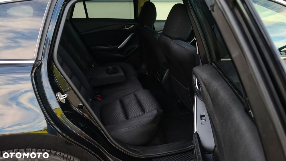 Mazda 6 2.0 SKYACTIV-G Center-Line - 21