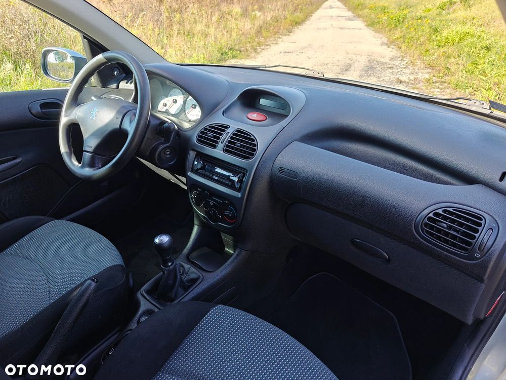 Peugeot 206 - 15
