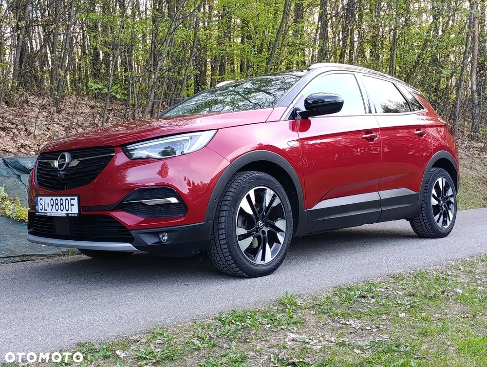 Opel Grandland X 1.6 T Ultimate S&S - 35