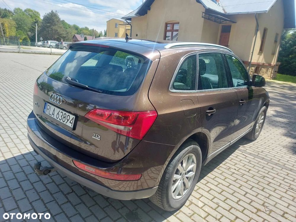 Audi Q5 2.0 TDI Quattro S tronic - 7