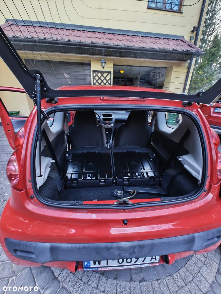 Peugeot 107 1.0 Trendy - 6