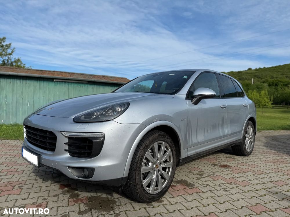 Porsche Cayenne Diesel Tiptronic S - 4