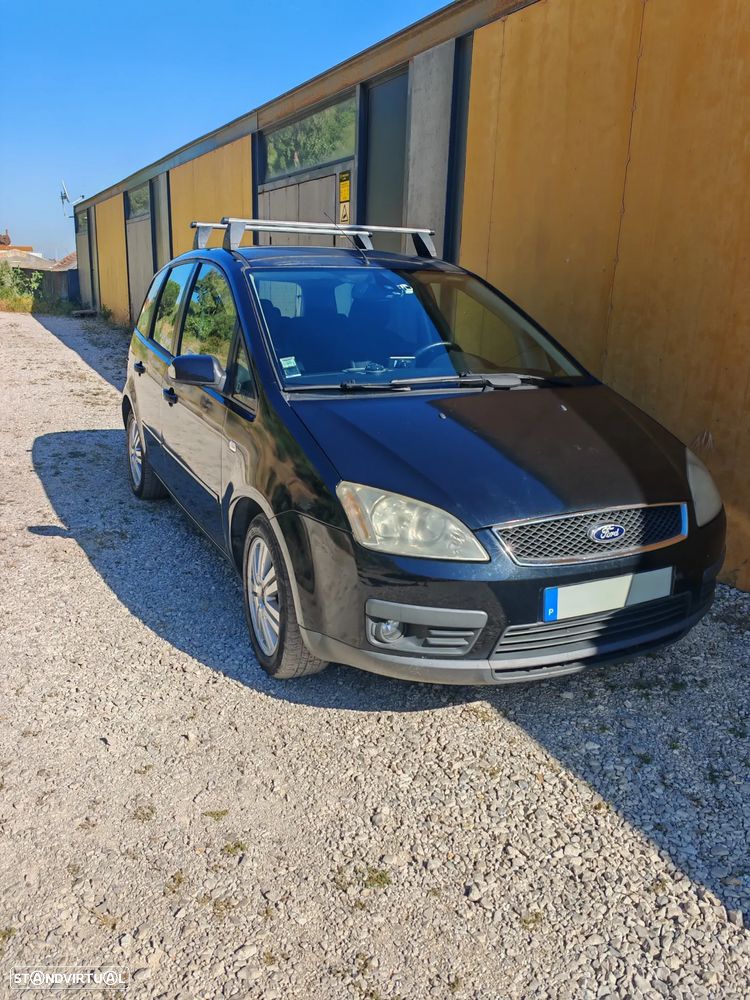 Ford Focus C-Max 1.6 TDCi Ambiente - 1