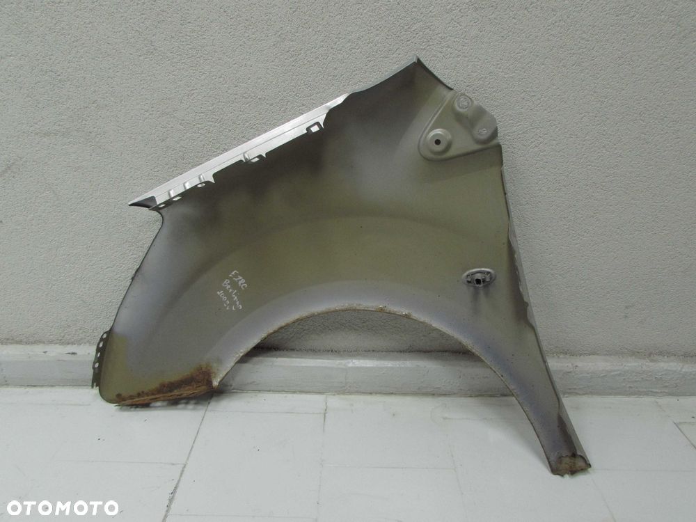 PEUGEOT PARTNER BERLINGO III 08-18 BLOTNIK PRAWY PRZOD EZRC - 11