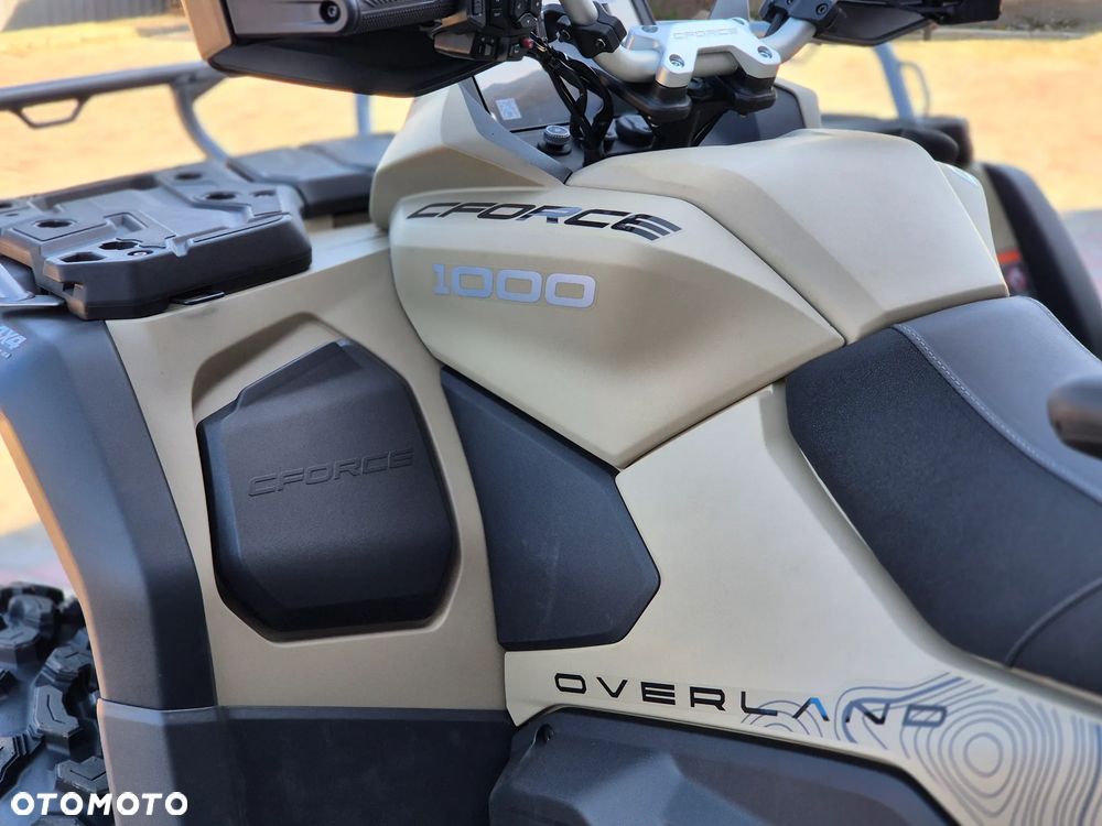 CFMoto CForce - 12