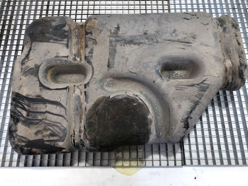 ZBIORNIK PALIWA  IVECO DAILY VI Autobus 2014 - 2022 50C16 115 kW [156 KM] olej napędowy 2019 - 2022 - 5