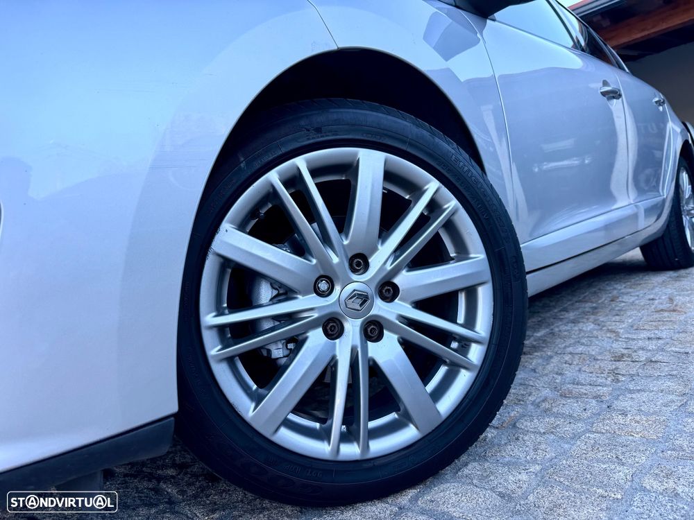 Renault Mégane 1.5 dCi GT Line SS - 13