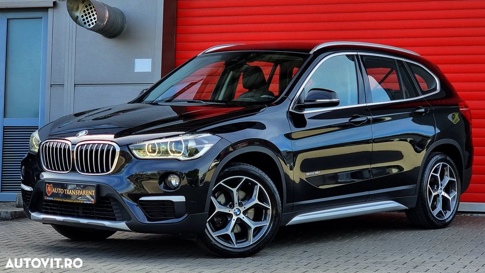BMW X1 sDrive18i Aut. xLine - 10