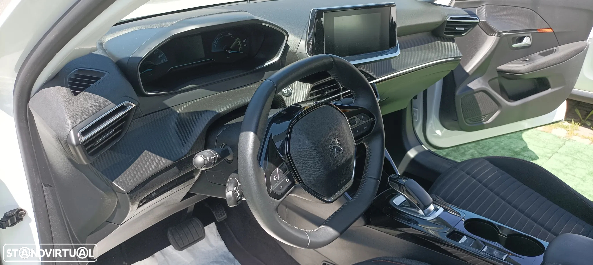 Peugeot e-208 50 kWh Active Pack - 10