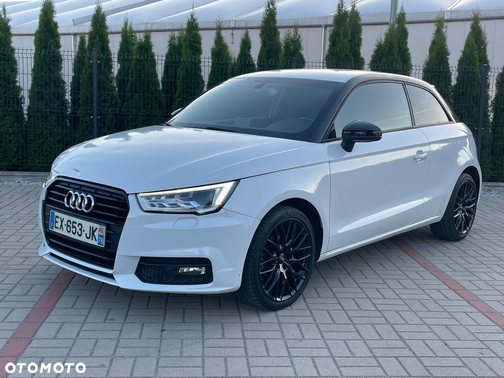 Audi A1 3-drzwiowe 1.0 TFSI ultra design - 7