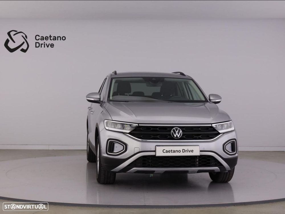 VW T-Roc 1.0 TSI Life - 3