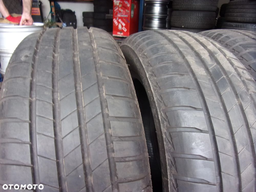 Komplet opon letnich 215/60 R16 95V BRIDGESTONE TURANZA T005 - 2