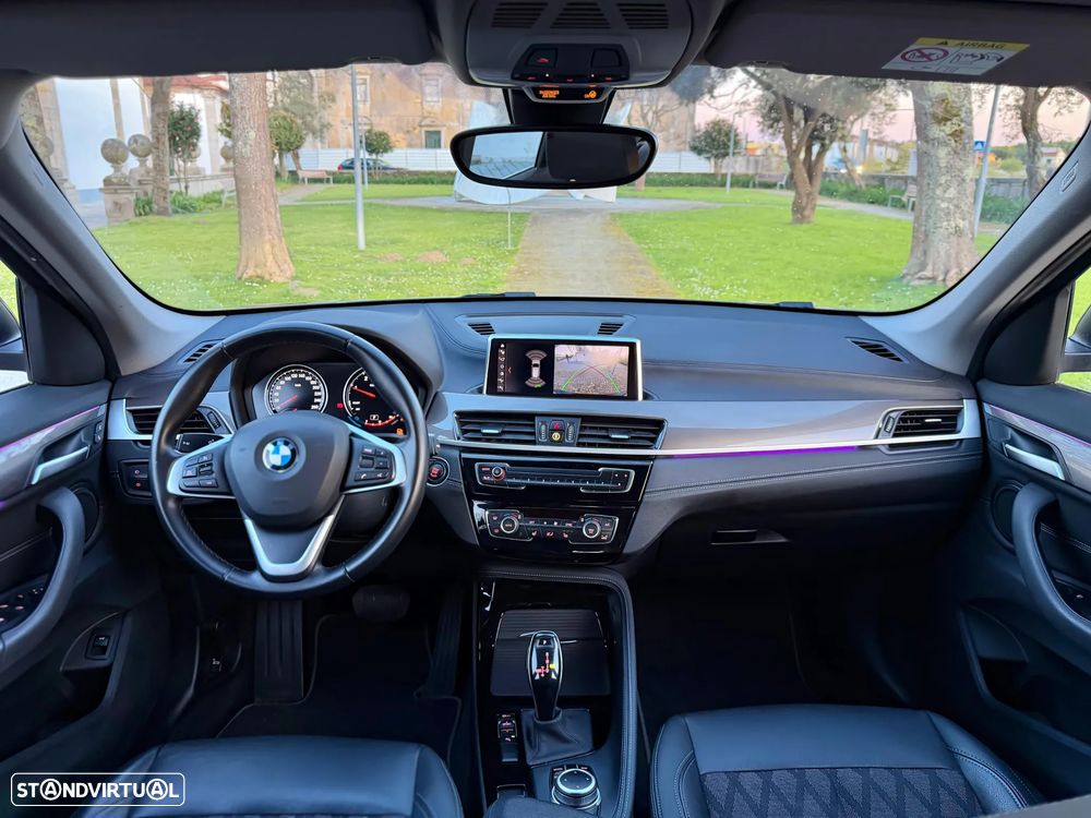 BMW X1 16 d sDrive xLine Auto - 6