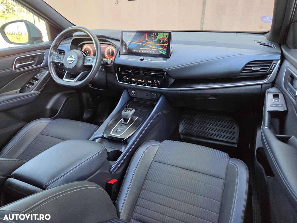 Nissan Qashqai 1.3 DIG-T MHEV Xtronic Tekna - 15