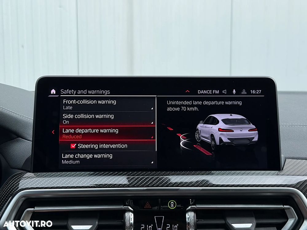 BMW X4 X4M Competition - 19