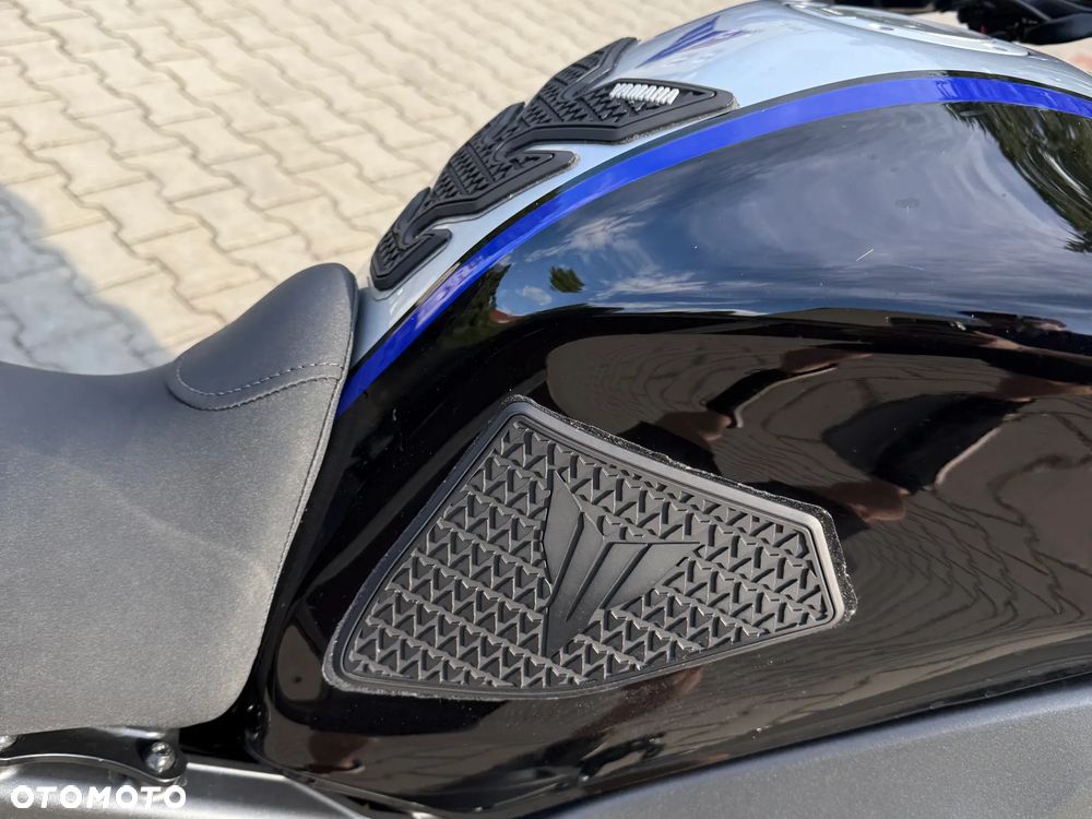 Yamaha MT - 18