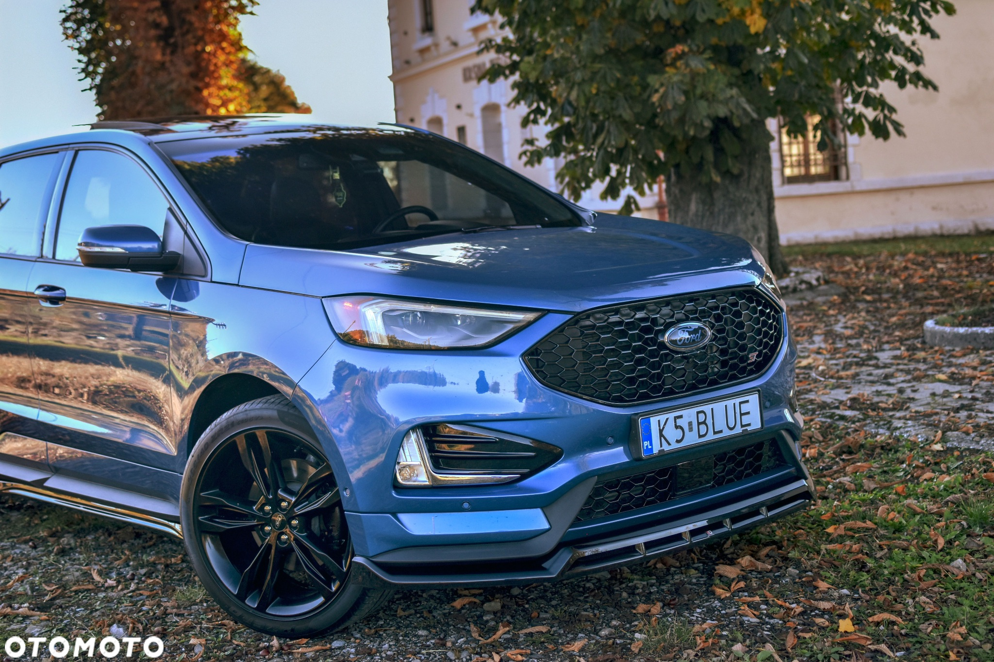 Ford Edge - 8