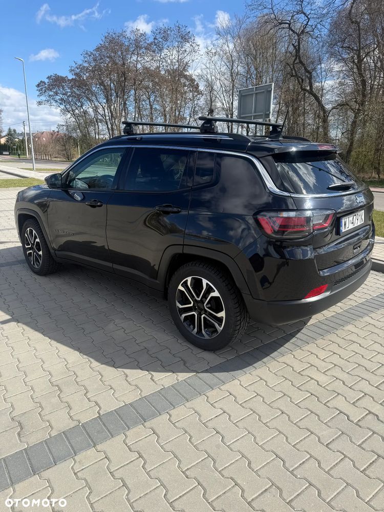 Jeep Compass 1.3 TMair Limited FWD S&S - 6