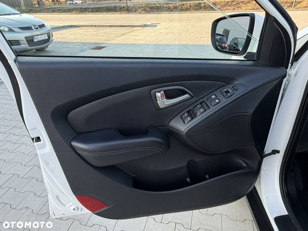 Hyundai ix35 1.7 CRDi 2WD Comfort - 14