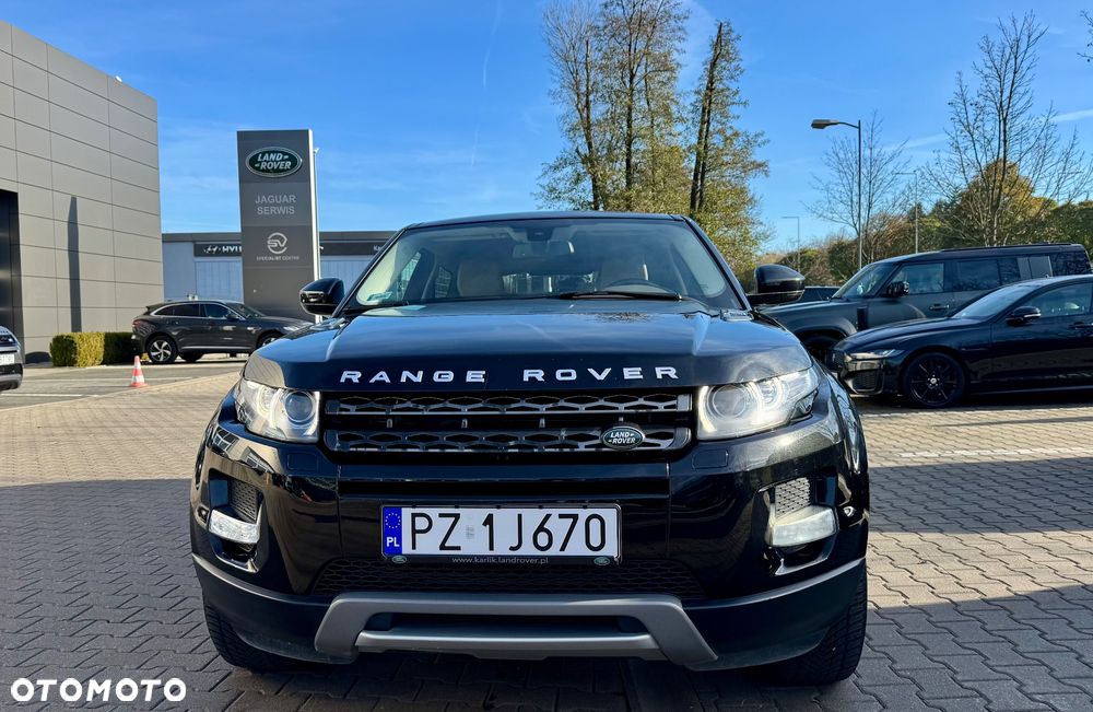 Land Rover Range Rover Evoque 2.0Si4 Prestige - 4