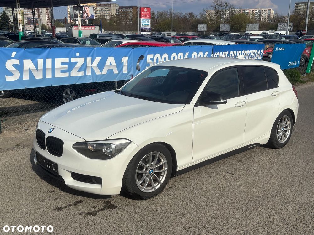 BMW Seria 1 116i - 1