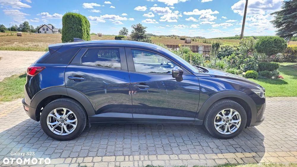 Mazda CX-3 SKYACTIV-G 120 FWD Exclusive-Line - 6