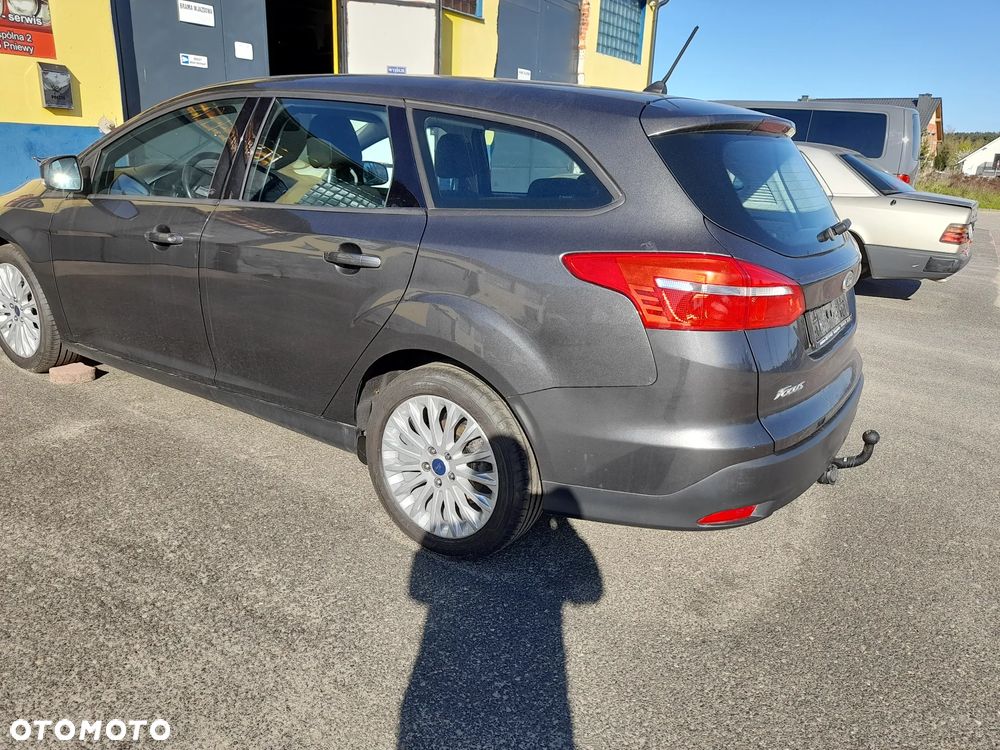 Ford Focus 1.6 TI-VCT - 8