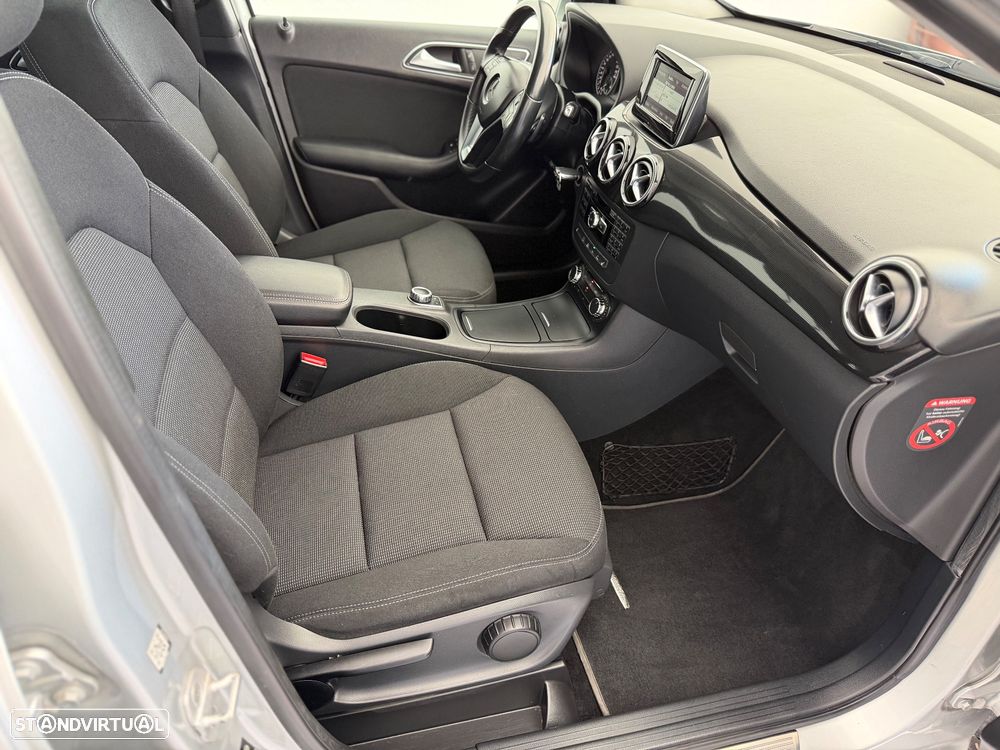 Mercedes-Benz B 180 (CDI) d 7G-DCT Urban - 29