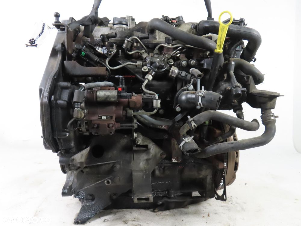 SILNIK FORD C-MAX I 1.8 TDCi KKDB - 10