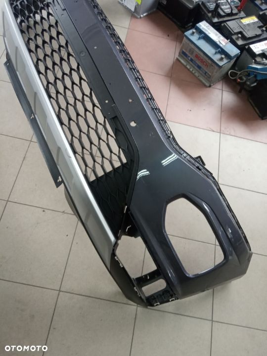 VW t-rock zderzak przedni przód - 4