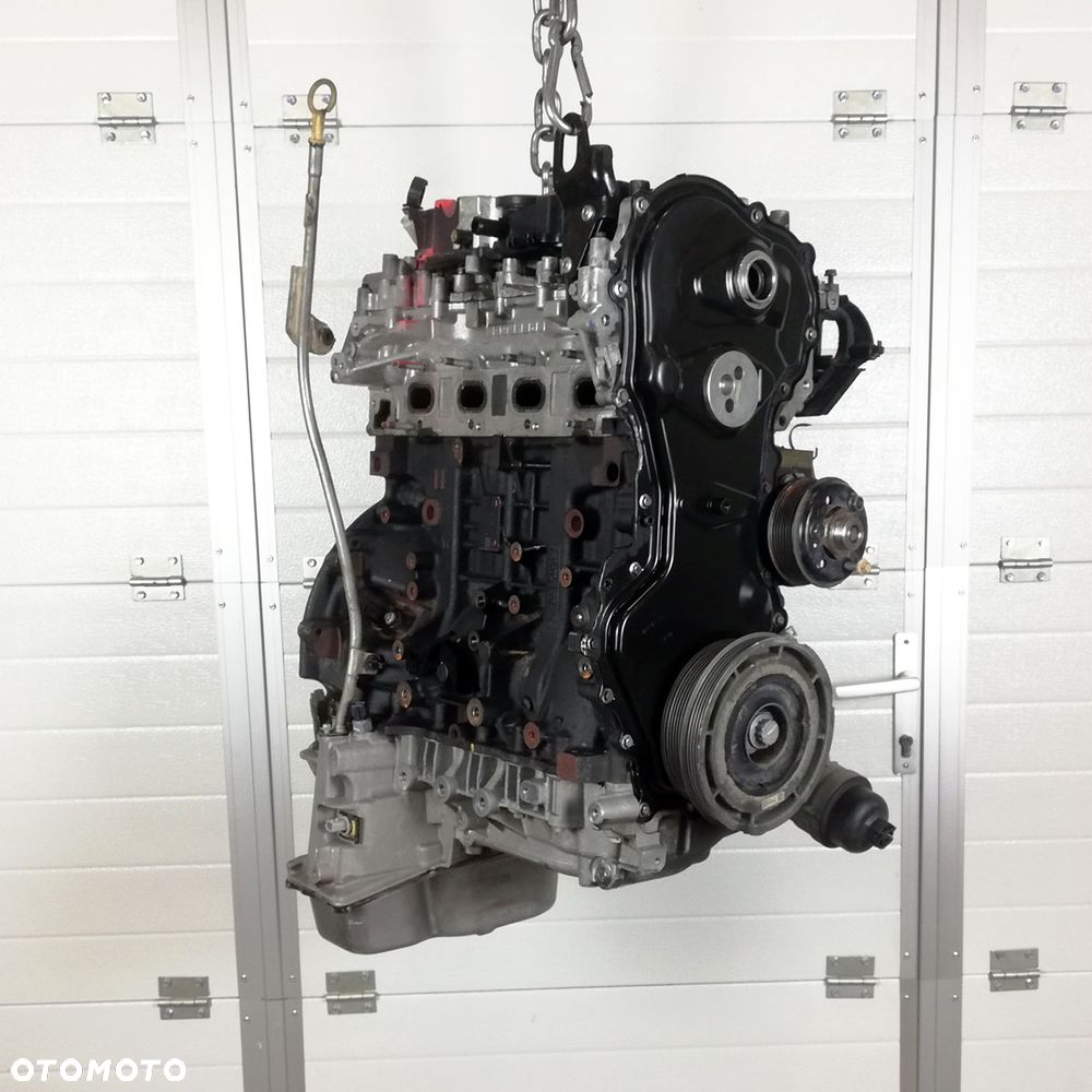 Silnik Nissan Navara 2.3 DCi YS23 E 280 Euro6 - 1